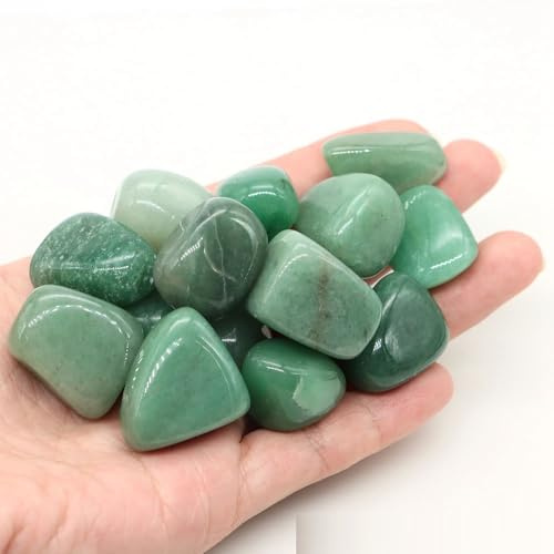 Natural Tumbled Stone Bulk Ore Gravel Quartz Specimen Mineral Garden Home Decoration