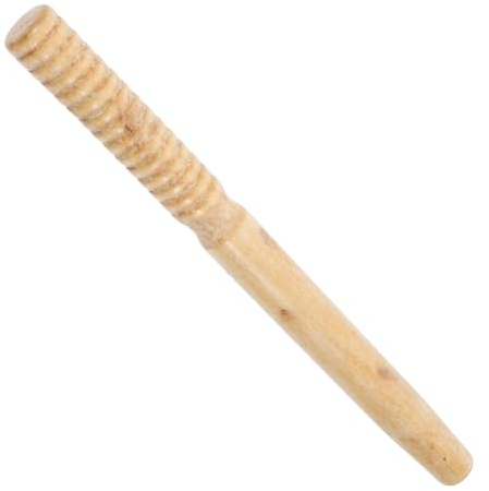 KOMBIUDA Wooden Replacement Handle for Gardening Tools Ergonomic Design for Hoes Sickles Sturdy Wooden Shaft for Use Comfortable Grip for Gardeners