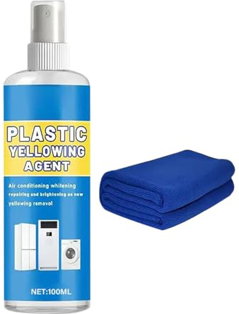 Detergente Multiuso - Agente Ristrutturante Elettrodomestici 100ml | Detergente Sgrassatore per Elettrodomestici Cucina Piano Cottura Piastrelle Lavello Frigo Forno Climatizzatore Doccia Pavimento