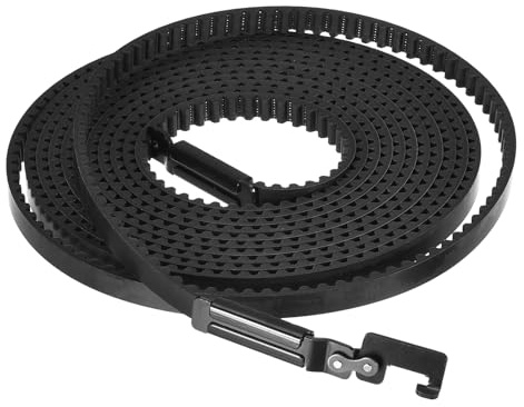 QUARKZMAN 41A5434-11A Cinghia Per Apertura Porte Garage Per Porta Da 7 Piedi, Kit Cinghia Apertura Porta Garage, Trasmissione A Cinghia