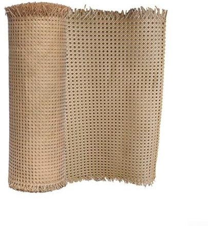 Correa de ratán natural para bastones de muebles, perfecta para decoración elegante del hogar (H)