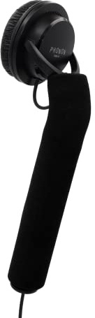 PHONON 02 Stick Professional Mono Single Ear DJ Headphones Lollipop Type
