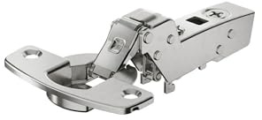 Hettich Topfscharnier Sensys 8676 9094470, 110° Stahl silber vernickelt