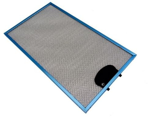 Filter aus Metall für Dunstabzugshaube 90 (375 x 215 mm) für Dunstabzugshaube Sauter – 74 x 5757