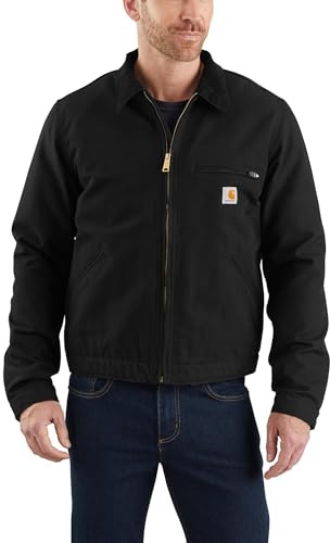 Carhartt Bekleidung 103828-BLK Detroit