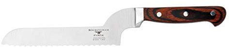 Rockingham Forge RF Essentials 8000-serien tomatkniv, 7 ”, blad av rostfritt stål
