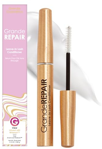 Grande Cosmetics GrandeREPAIR Leave-In Eyelash Conditioner, 0.10 oz