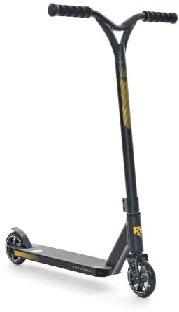 Nitro Unisex – Erwachsene Circus Rw Replica Scooter, Schwarz, One Size