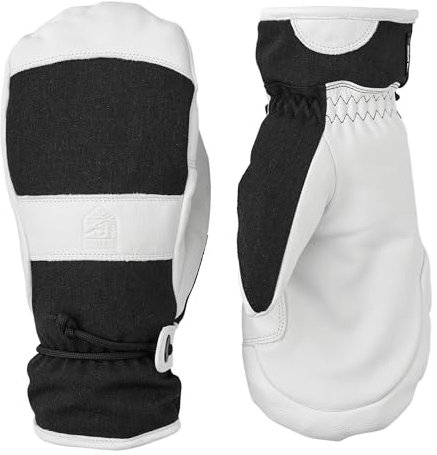 HESTRA CZone Voss Fäustlinge schwarz Handschuhgröße 8 2021 Handschuhe