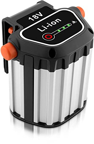 ADVNOVO 3500mAh 18V Akku Ersatz für Gardena Li-ion System Akku BLi-18 Akku Ersatz für Gardena 9840-20, 9839-20 Akku Ersatz für Gardena Li-18 Werkzeuge