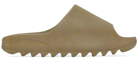 adidas Mens Yeezy Slide GW1931, Ochre/Ochre/Ochre, 11.5 UK