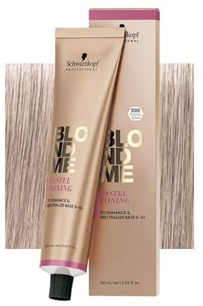Schwarzkopf blondme Toner Ice 60ml