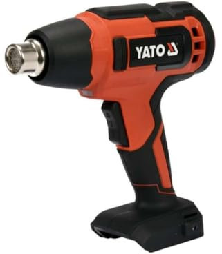Yato OPALARKA 18V 550° II BIEGI/BEZ BATERII I ADOWARKI YT-82285