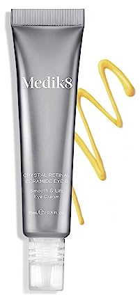 Medik8 CRYSTAL RETINAL CERAMIDE EYE 6 NEW