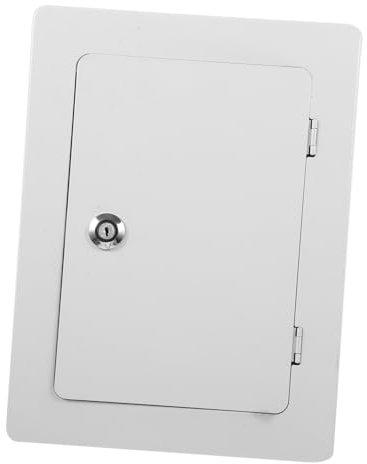 Outdoor Junction Box Weatherproof Electrical Box, White