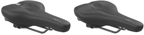 602 M-D Active 2.1, Trekking & City Fahrradsattel SQlab