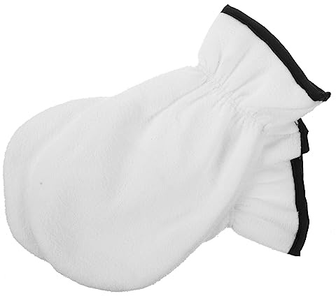 PACKOVE Guantes Aceites Esenciales Manos Exfoliantes y Reutilizables para Parafina de Gel para Cuidado Hidratante y Días Obsequios en Servicios de Salón