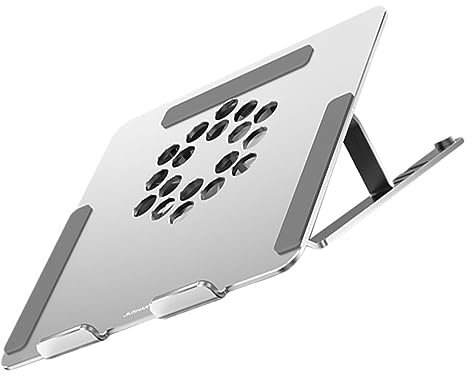 Enfriador de Portátil Ventilador Led, Aleación de Aluminio, Altura