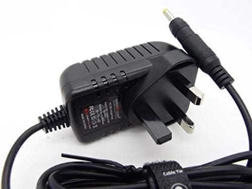 Replacement 5.9 Volt 2A AC Adaptor For Wireless Lightning Speaker Dock DR0903-5G