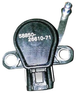 Sensore di posizione del cilindro idraulico 58850-26610-71 for carrello elevatore 8FB15-30