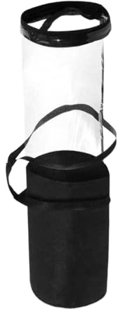 Geschenkpapier Aufbewahrung - Aufbewahrungsbox Für Weihnachtspapierrollen Mit Tragegriff,Organizer für Geschenkbänder Schmuck Geschenkband Zubehör | Für Geschenkbänder