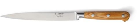 SABATIER TROMPETTE Essentiel - Couteau à filets poisson/viande