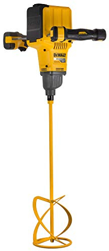 DeWalt DCD240X2-QW Mélangeur sans Balais XR FLEXVOLT 54V Jaune