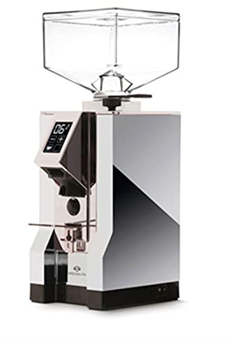Eureka | Elektronische Kaffeemühle – Mignon Specialita | Farbe/Oberfläche: Chrom