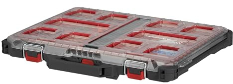 Milwaukee 4932471064 932471064 PACKOUTTM Slim Organizer, Multicolor
