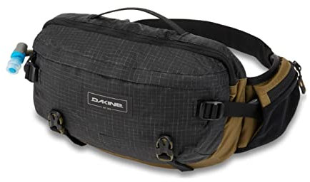 Dakine Seeker 6l Rucksack Herren schwarz 2021 Outdoor Rucksack