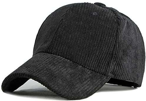 Yixda Classic Baseball Cap Herren Damen Verstellbar Sport Baseballmütze Kappe