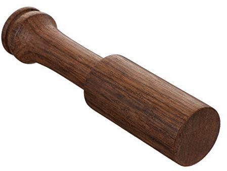 Maillet Bois Pour Bol Chantant Accessoires De Thérapie Sonore Outil Spirituel Pour Relaxation Et Frappeur De Bol Bouddhiste Bois De Haute Qualité