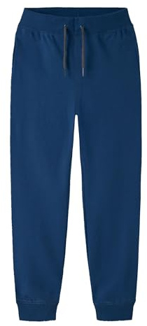 Name IT NKMSWEAT Pant BRU Noos, Pantalones Deportivos,