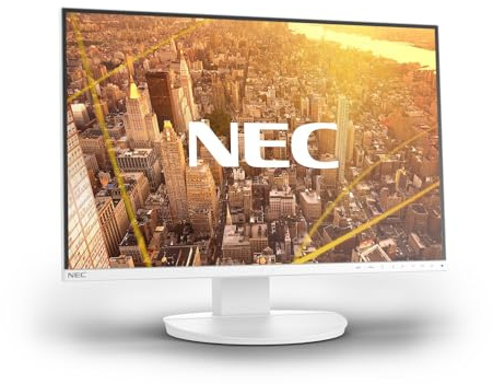 NEC SHARP Accessories PC and Laptop Brand Model MULTISYNC EA242WU White