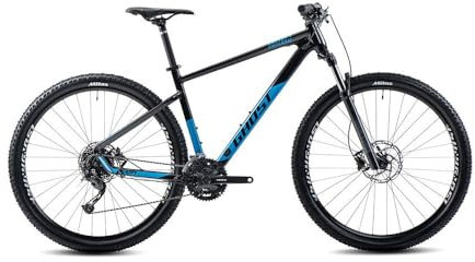 Ghost Kato Universal 29 schwarz 2022-48 cm