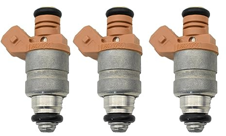 Iniettore 3 Pz/set Ugello Iniezione Carburante Valvola Per Chevrolet Per Matiz 0.8 1.0 Benzina/GPL 96518620 96620255 96351840 ADG02801 75114255 Carburante Iniettore