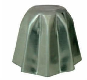 STAMPO PANDORO FORMA STAMPO PROFESSIONALE PER PANDORO DA 1 kg. TEGLIA PANDORO 1 KG