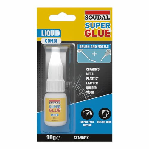 Soudal 160024 Instantkleber 10 g