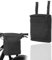 RFYTDCF 2 STK Fahrradtasche für Lenker, Wasserdicht Lenkertasche Fahrrad Kinder Fahrradkorb Vorne Klein Lenkertaschen Rennrad Scooter Faltbar Tasche für Arten von Fahrrädern Elektrofahrzeugen
