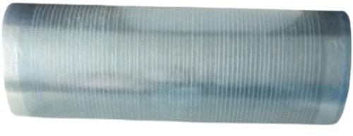 JFUTD 2,2mm Polycarbonat-Dachplatte,Glasfaserplatte,Leicht zu Biegen und zu Schneiden,UV-beständiges Regenschutz Gewächshausplatte Stegplatten Ersatzplatten Für Den Außenbereich, 1,5x30m(1.5x27m)