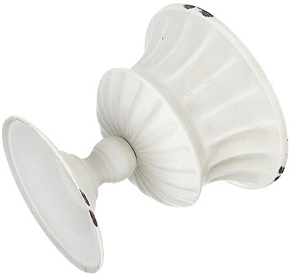 HANABASS Eisen Blumentopf Vintage Pflanztopf Für Zimmerpflanzen Blumenbehälter Im Europäischen Stil Kreativer Pflanzenbehälter Für Balkon Garten Oder Wohnzimmer