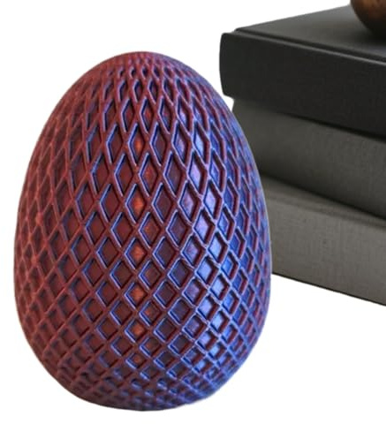 Money Puzzle Box - Easter Funny Brain Teaser Games,Egg Puzzle Prank Box Cash Holder | for Home Office Shelf Daily Travel Desktop Birthday Christmas