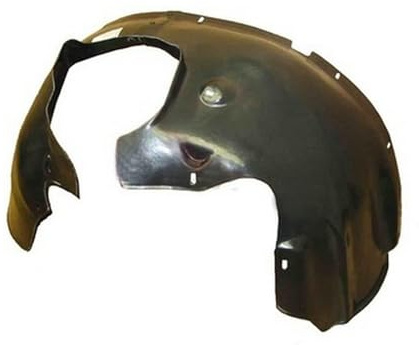 RAS Passaruota Anteriore Sinistro per Volkswagen New Beetle Dal 04-1998 Al 05-2005