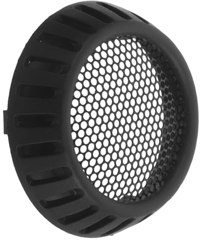 VALICLUD Dustproof Hair Dryer Rear Filter 2.4 Mesh Replacement Cap for Electric Dryer Air Intake and Personal Styling