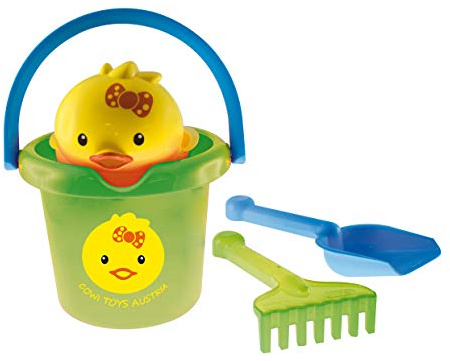 GOWI - Sand Set - Schöpftier Küken