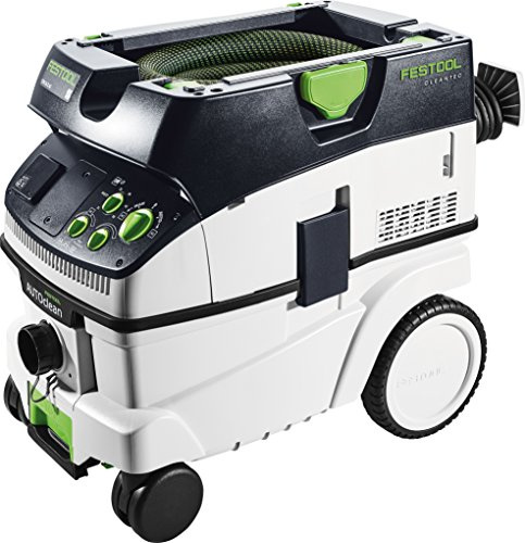 Festool Cleantec 110 Volt AC Mobile Dust Extractor