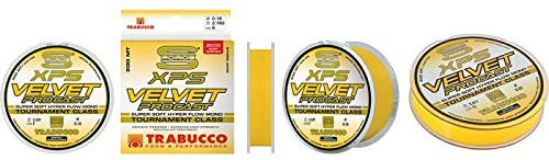 Trabucco Monofilo XPS Velvet PRO Cast T-Force 600 Mt (0.22)