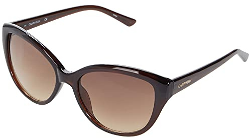 Calvin Klein Cat-Eye-Sonnenbrille für Damen