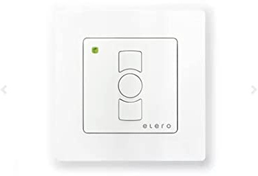 elero MONOTEC-868 Funk-Wandsender für 50x50 Standard-Schalterprogramme