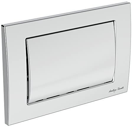 Armitage Shanks Septa Pro M2 Mechanical Metal Single Flushplate